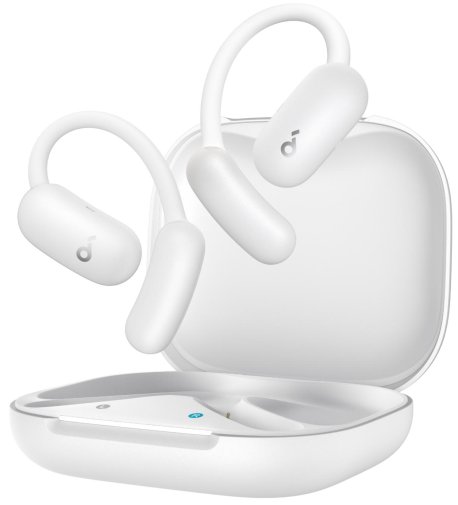  Навушники Anker SoundCore AeroFit 2 White (A3874G21)