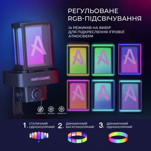 Фото: Мікрофон Fifine Q8 Pro Black (Q8PRO) № 26 | KTC