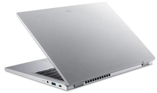 Фото: Ноутбук Acer Aspire Go 14 AG14-71P-5950 NX.J4QEU.002 Silver - 14" IPS 60 Гц / Intel Core i5 / i5-13420H / DDR5 16 ГБ / PCI-E SSD 512 ГБ / Intel UHD Graphics № 10 | KTC
