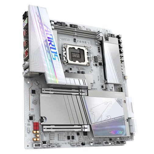 Материнська плата Gigabyte Z890 AORUS TACHYON ICE (Z890 A TACHYON ICE)