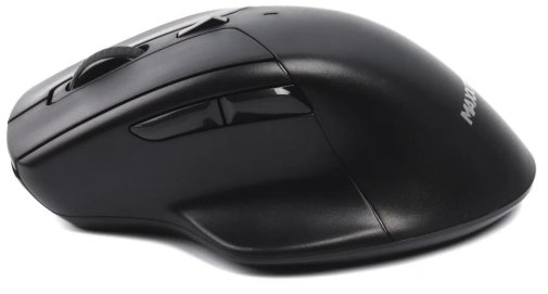  Миша Maxxter Mr-407 Black