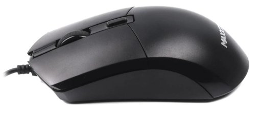 Миша Maxxter Mc-4B01 Black
