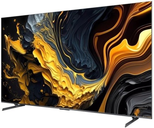 Телевізор QLED Xiaomi TV Max 85 2025 (Google TV, Wi-Fi, 3840x2160)