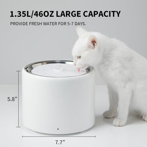Поїлка PETKIT Eversweet 3 PRO Water Fountain White (P4108)