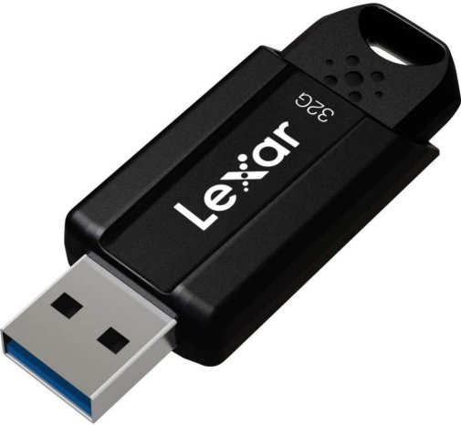 Флешка USB Lexar JumpDrive S80 32GB (LJDS080032G-BNBNG)