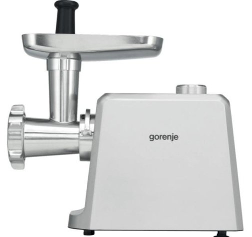 Електром'ясорубка Gorenje MG2502SJX (MG3014DC)