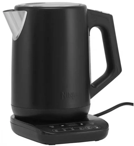 Фото: Електрочайник Ninja Perfect Temperature Black (KT200EU) № 9 | KTC