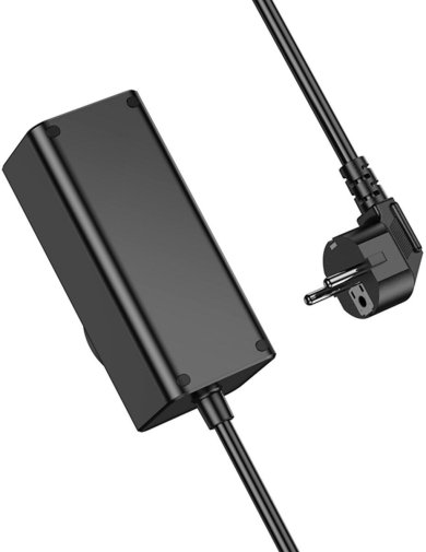 Мережевий фільтр Hoco NS9 Wisdom 4xUSB 1/2m Black (6942007638494)