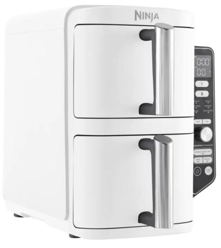 Мультипіч Ninja Double Stack XL 2-Level Air Fryer (SL400EUWH)