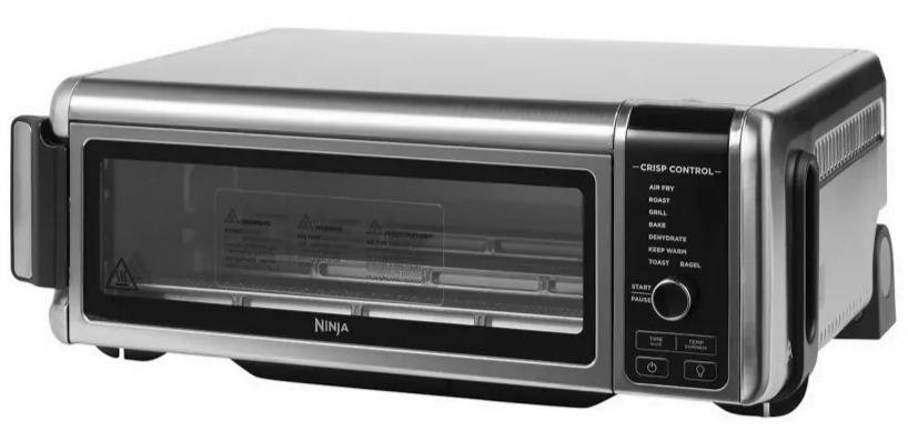 Мультипіч Ninja Foodi 8in1 Flip Mini Oven (SP101EU)