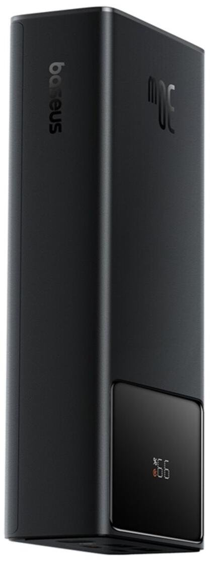 Батарея універсальна Baseus Star Lord Digital Display 30000mAh 22.5 Black (P10022905113-00)