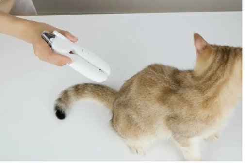Кусачки PETKIT LED Pet Nail Clipper PRO (PK2302)