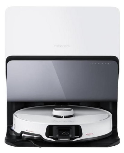 Робот-пилосос Roborock S8 Max Ultra White (S8MU02-00)