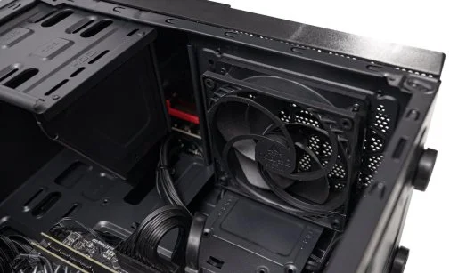 Фото: Персональний комп'ютер КТС Office (KO10V05) - AMD Ryzen 5 8500G / 32 ГБ DDR5 / PCI-E SSD 1 ТБ / AMD / Radeon Graphics, UMA / AMD A620 / 400 Вт № 13 | KTC