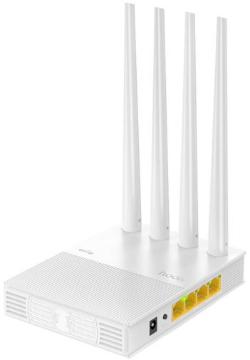 Wi-Fi Роутер Hoco HI31 (6942007640718)