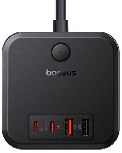 Baseus PowerCombo Cube Power Strip