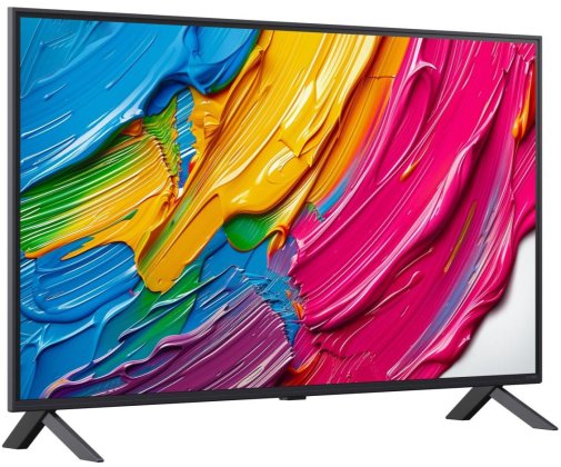 Телевізор QNED LG 43QNED80A6A (Smart TV, Wi-Fi, 3840x2160)