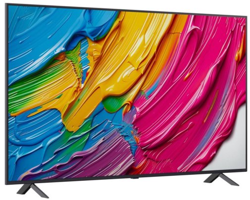 Телевізор QNED LG 65QNED80A6A (Smart TV, Wi-Fi, 3840x2160)