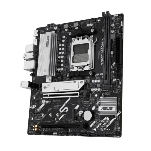 Фото: Материнська плата ASUS PRIME B850M-K № 9 | KTC