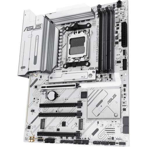 Материнська плата ASUS X870 MAX GAMING WIFI7 W