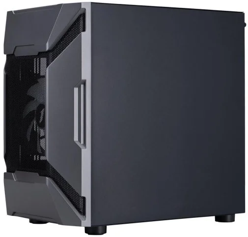Фото: Корпус 1stPlayer D3-A-BK-1F7-14-1F7 Black with window № 20 | KTC