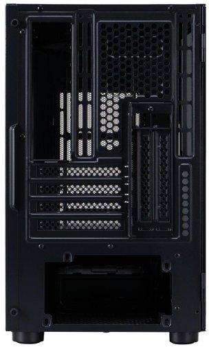 Корпус 1stPlayer D3-A Black with window (D3-A-BK)