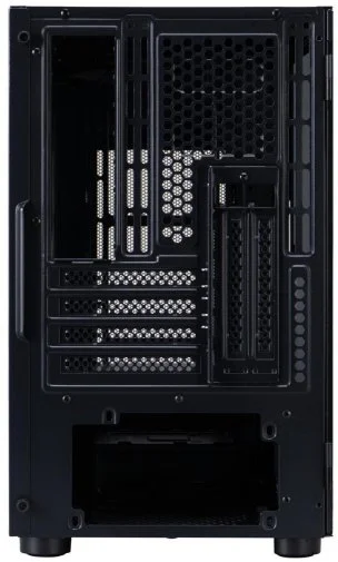 Фото: Корпус 1stPlayer D3-A Black with window (D3-A-BK) № 18 | KTC