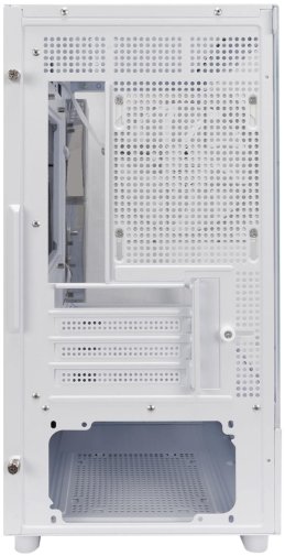 Корпус 1stPlayer Mi5-WH-2FC7R-W-1FC7-W White with window