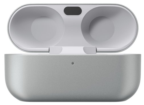Навушники Technics EAH-AZ100E-S Silver