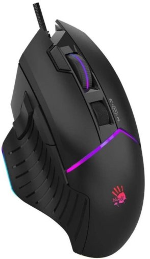Миша Bloody W95 Max Black