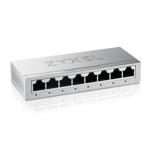 Комутатор Zyxel GS-108B v5 (GS-108BV5-EU0101F)