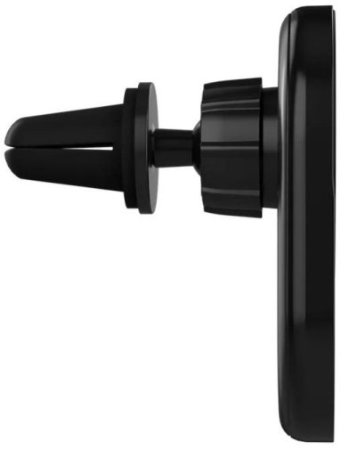 Кріплення для мобільного телефону Canyon OnGrip 105 Qi2 Wireless 15W Black (CNS-CCH105B)