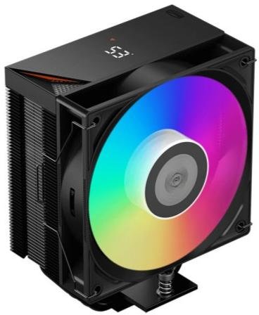 Кулер для процесора PCCooler RT500 Digital ARGB Black (RT500 Digital ARGB BK)