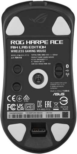 Миша ASUS ROG Harpe Ace Aim Lab Edition Black (90MP02W0-BMUA00)