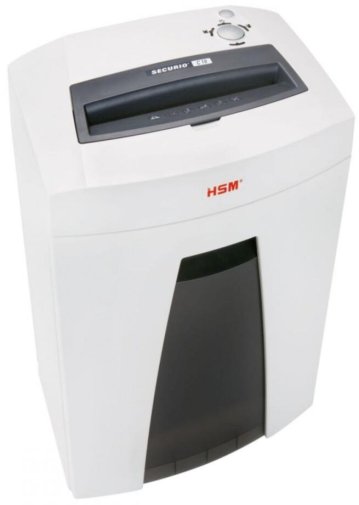 Знищувач документів (шредер) HSM Securio С18 (1,9х15)