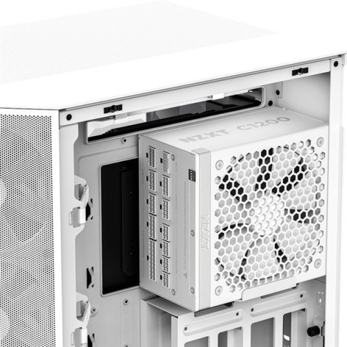 Блок живлення NZXT 1200W C1200 Gold ATX 3.1 White (PA-2G2BW-EU)
