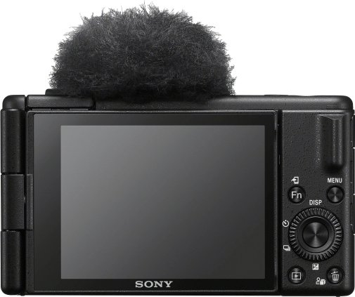 Компактна фотокамера Sony ZV-1 II Black (ZV1M2B.CE3)