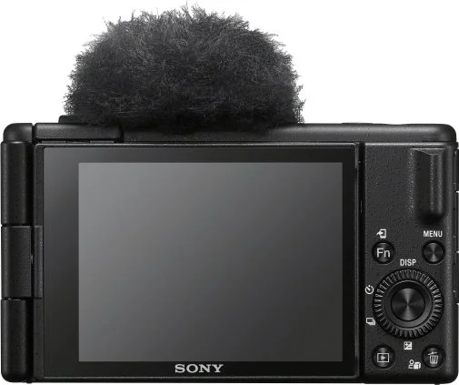 Фото: Компактна фотокамера Sony ZV-1 II Black (ZV1M2B.CE3) № 23 | KTC