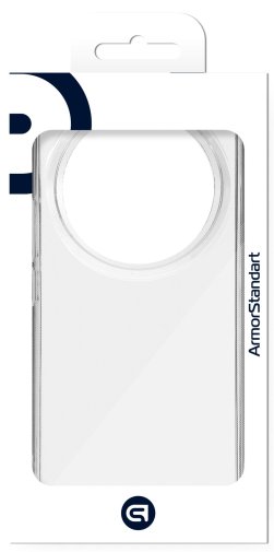 Чохол ArmorStandart for Xiaomi 14 Ultra - Air Force Clear (ARM74127)