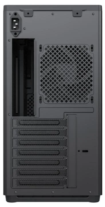Фото: Корпус Gamemax P31 BK Black № 22 | KTC