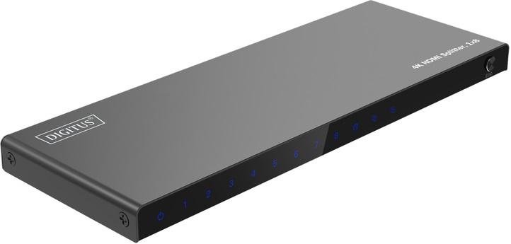Сплітер Digitus DS-55338 Black