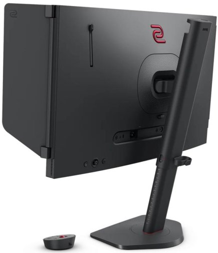 Монітор BenQ Zowie XL2546X Plus Black (9H.LN1LB.QBE)