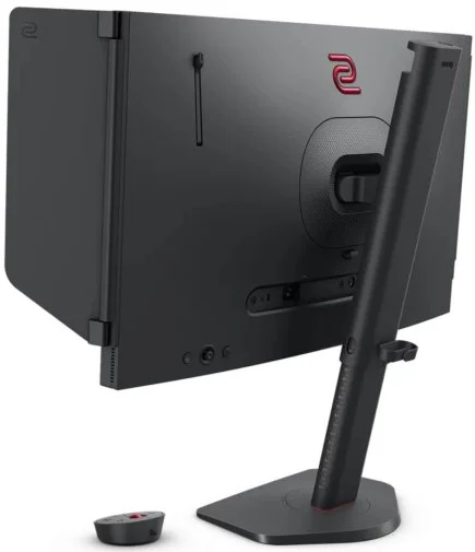 Фото: Монітор BenQ Zowie XL2546X Plus Black (9H.LN1LB.QBE) - 24.1" TN+Film / 1920×1080 / 280 Гц / HAS № 10 | KTC