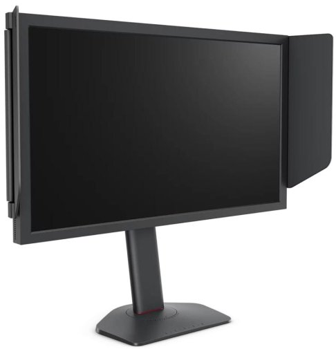 Монітор BenQ Zowie XL2566X Plus Black (9H.LMRLB.QBE)