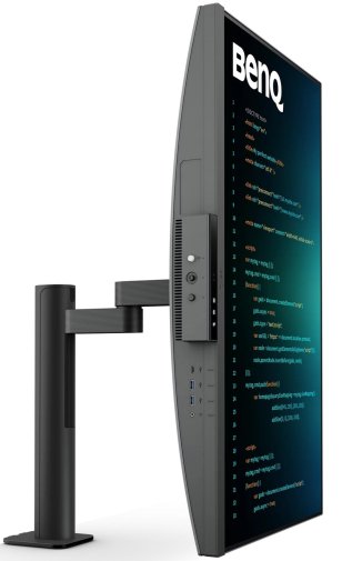 Монітор BenQ RD320UA Metallic Grey (9H.LMTLA.TBE)
