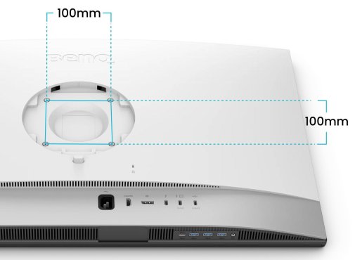 Монітор BenQ PD3226G (9H.LMVLA.TBE)