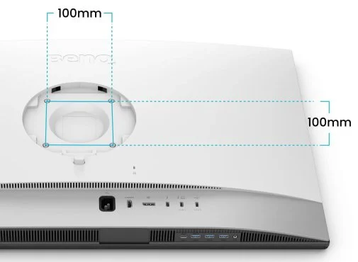 Фото: Монітор BenQ PD3226G (9H.LMVLA.TBE) - 31.5" IPS / 3840×2160 / 144 Гц / AMD FreeSync Premium / Pivot / HAS № 13 | KTC