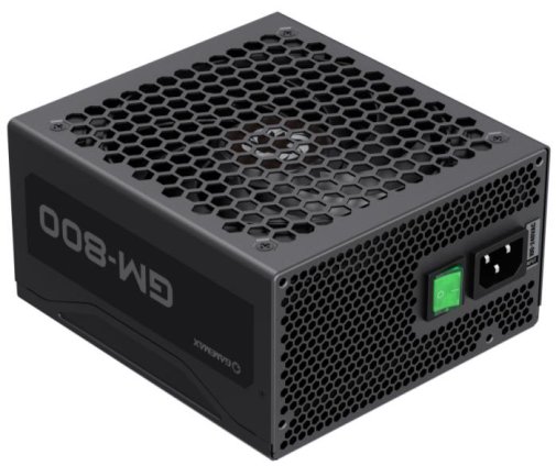 Блок живлення Gamemax GM-800 Modular