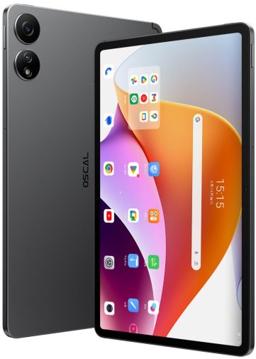 Планшет Oscal Elite 1 8/256GB Mecha Grey