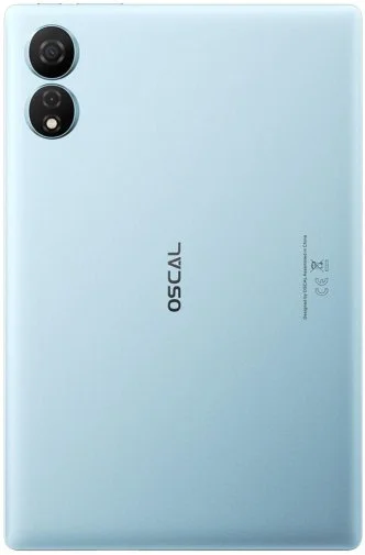 Фото: Планшет Oscal Pad 80 6/256GB Iceberg Blue № 13 | KTC
